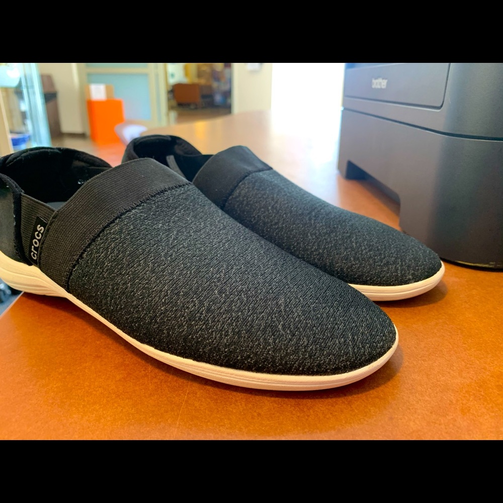Crocs Reviva Slip On’s